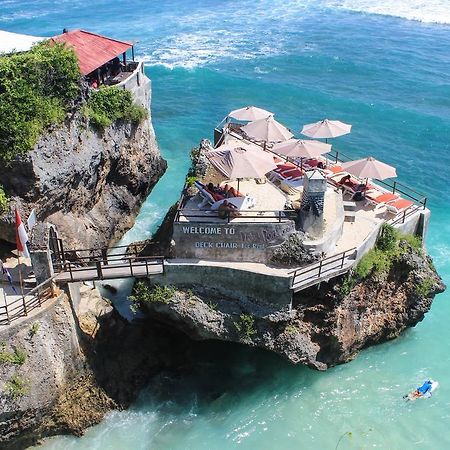 Baik Baik Homestay Pecatu Kültér fotó