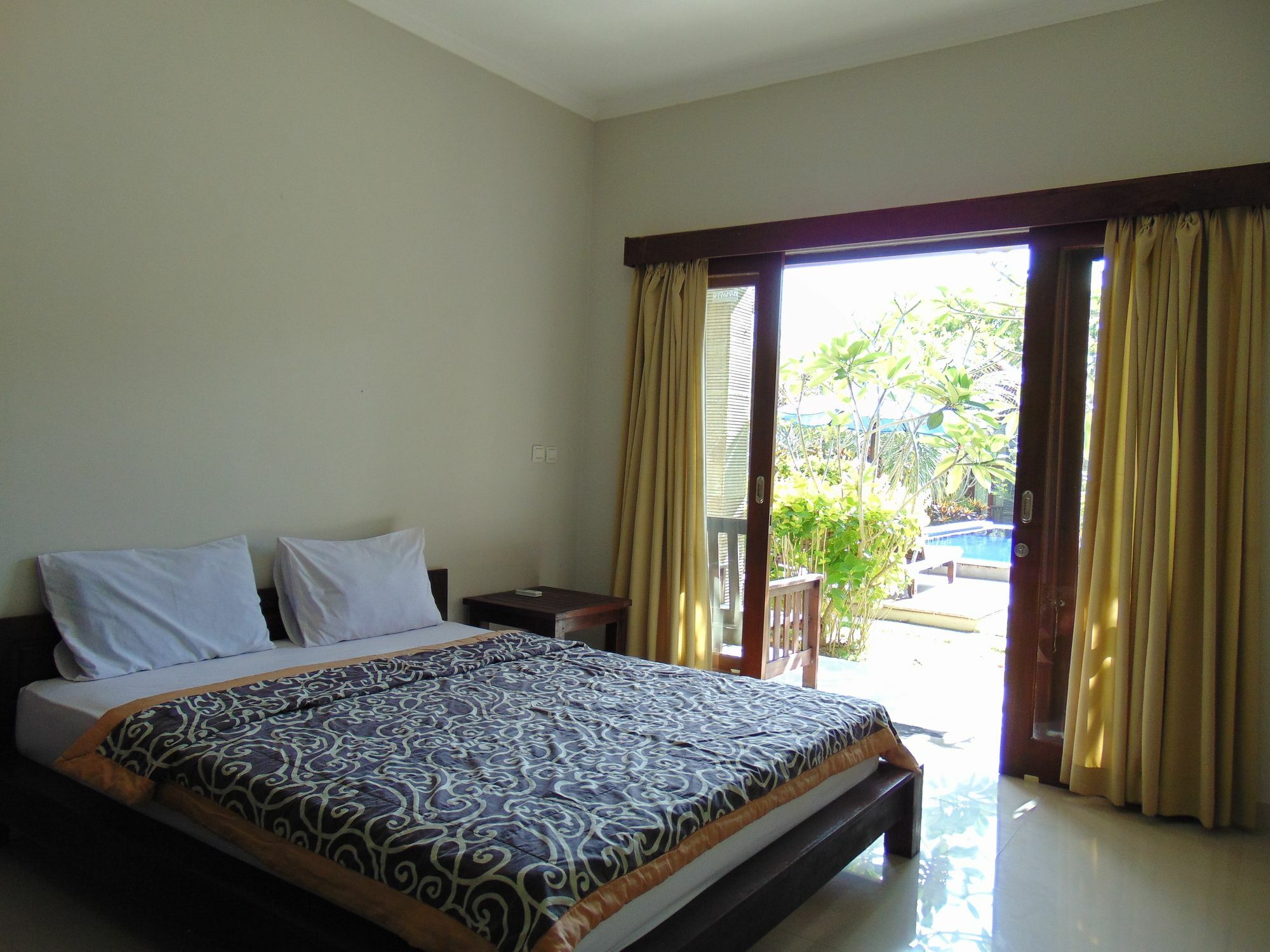 Baik Baik Homestay Pecatu Kültér fotó
