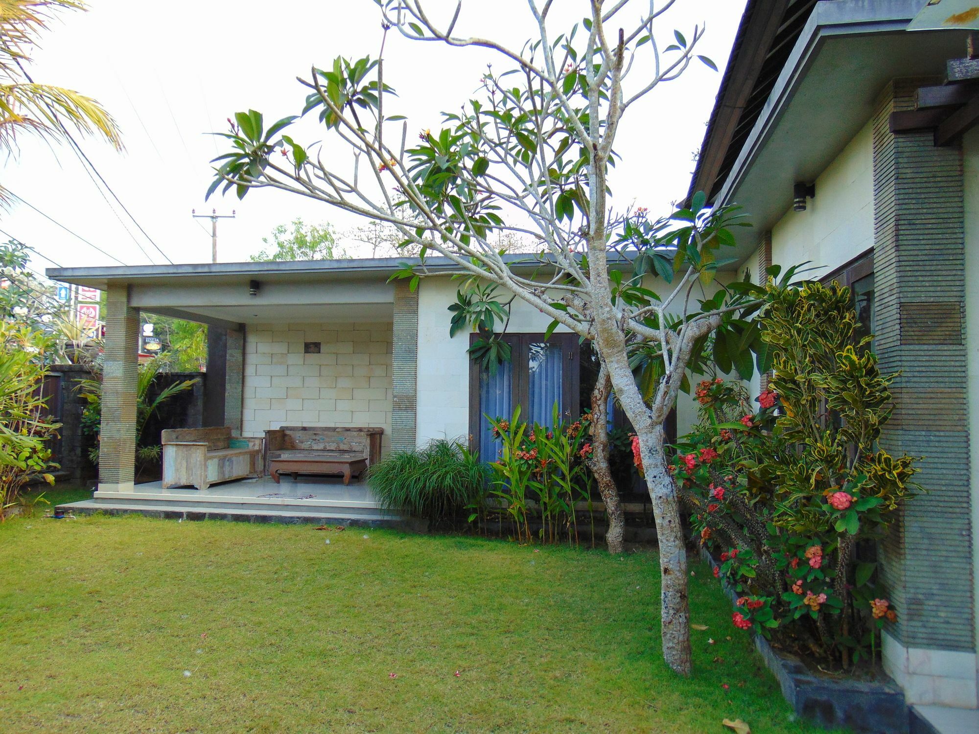 Baik Baik Homestay Pecatu Kültér fotó