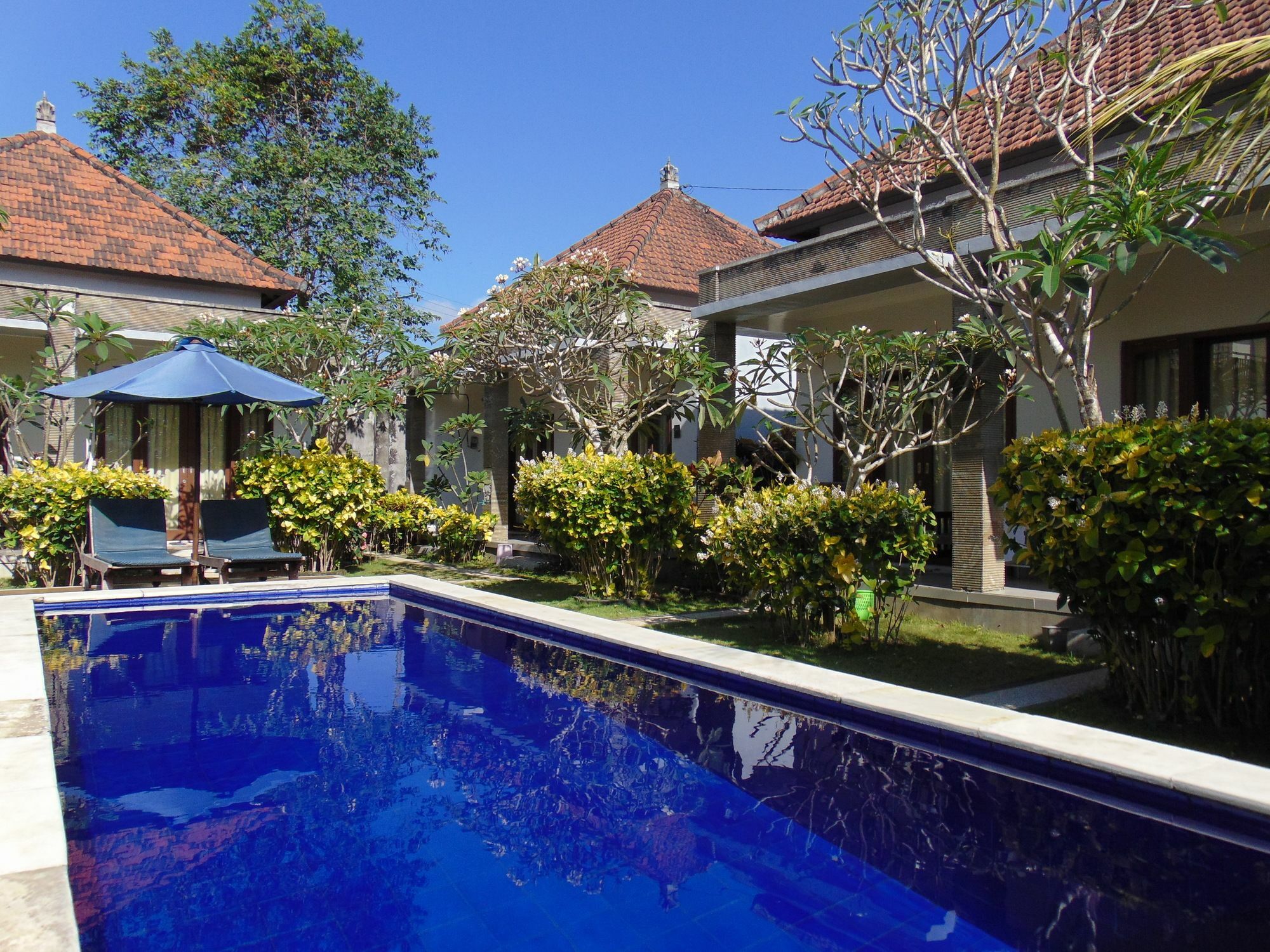 Baik Baik Homestay Pecatu Kültér fotó