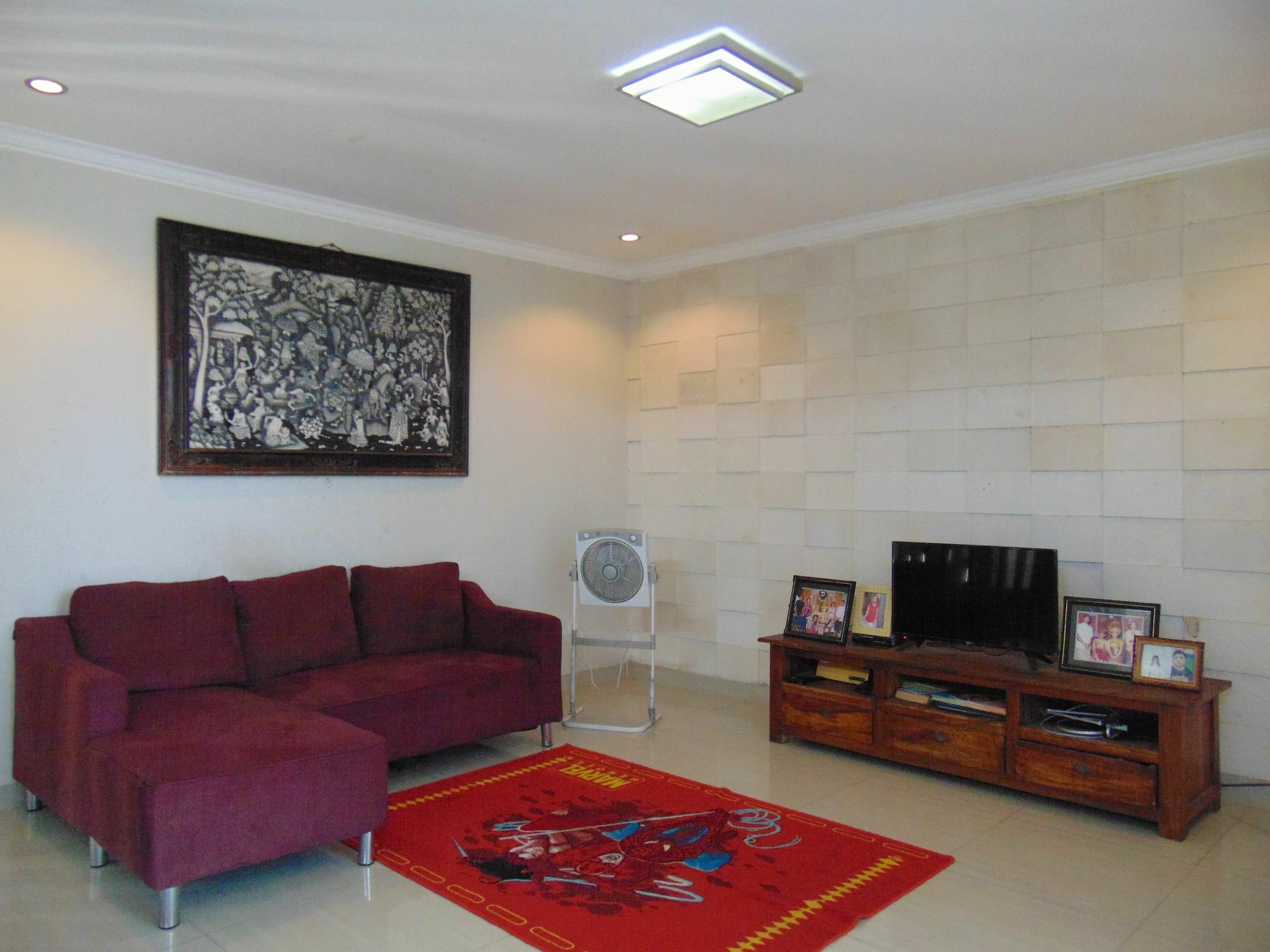 Baik Baik Homestay Pecatu Kültér fotó