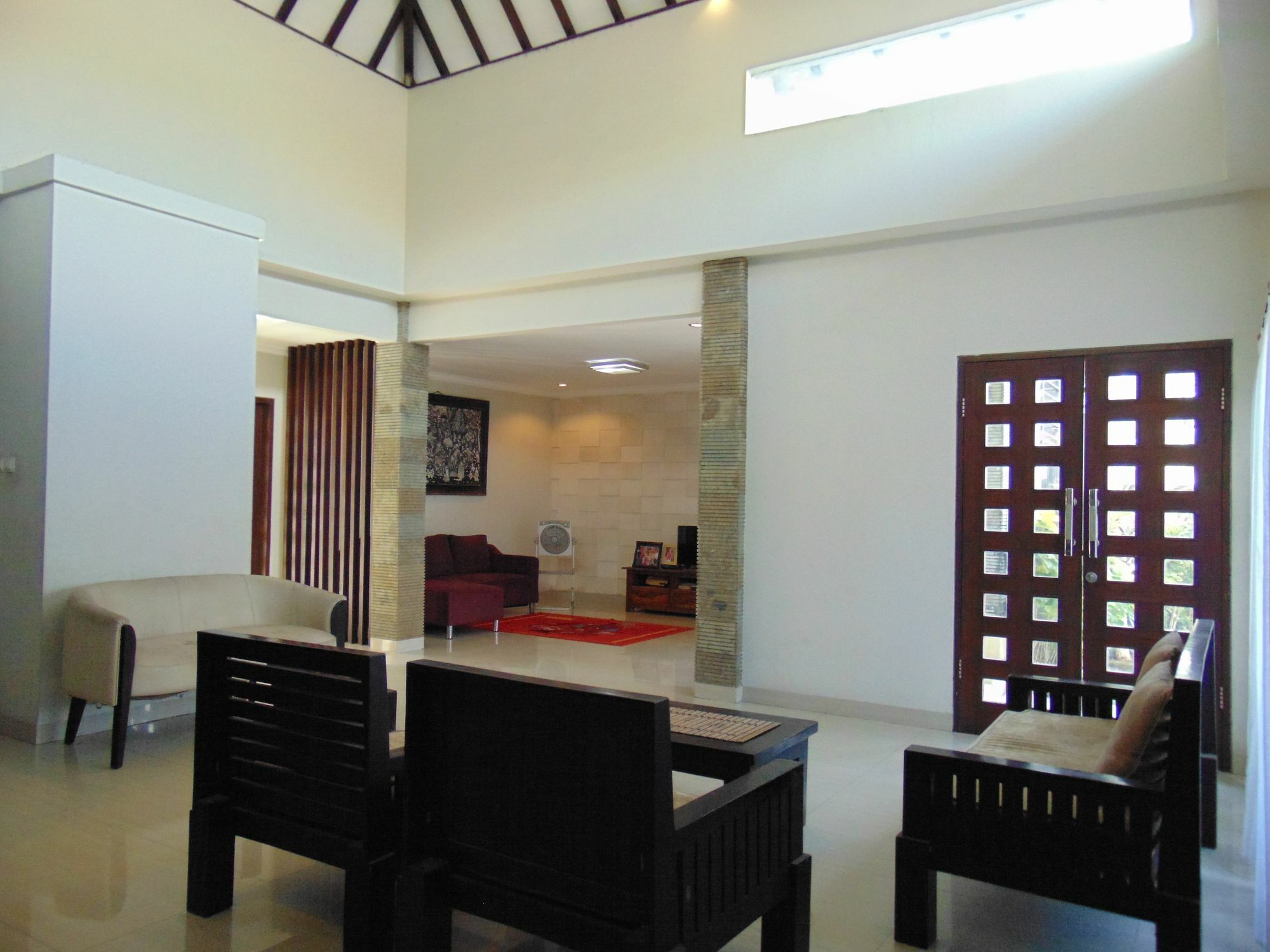 Baik Baik Homestay Pecatu Kültér fotó