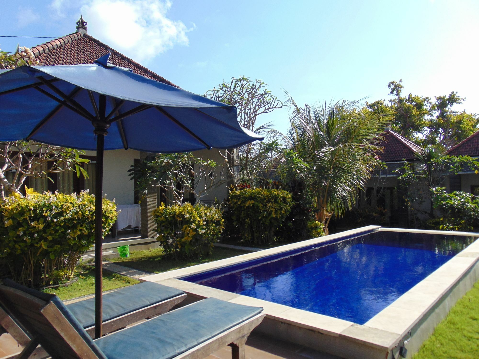 Baik Baik Homestay Pecatu Kültér fotó